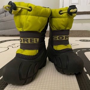 Sorel Winter Boots